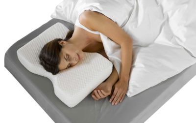 Hilfe gegen Nackenschmerzen und Verspannungen: Setzen Sie auf Nackenkissen!