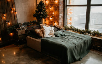 Unser Schlafzimmer im Herbst- Ein Ruhepol