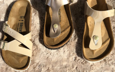 Der Sommer kann kommen – die neuen Birkenstocks