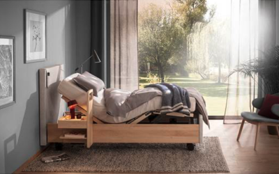 Rummel My Care Bed