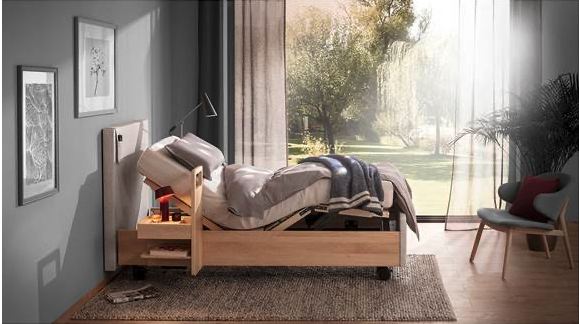 Rummel My Care Bed