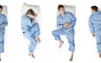 Erholsam schlafen: Welche Matratze Sie für welche Schlafposition wählen sollten