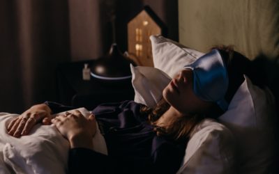 Richtig liegen, besser leben – Warum Haltung auch nachts wichtig ist